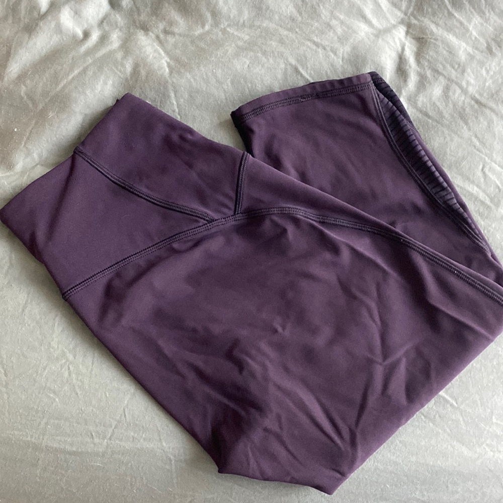 lululemon crop leggings